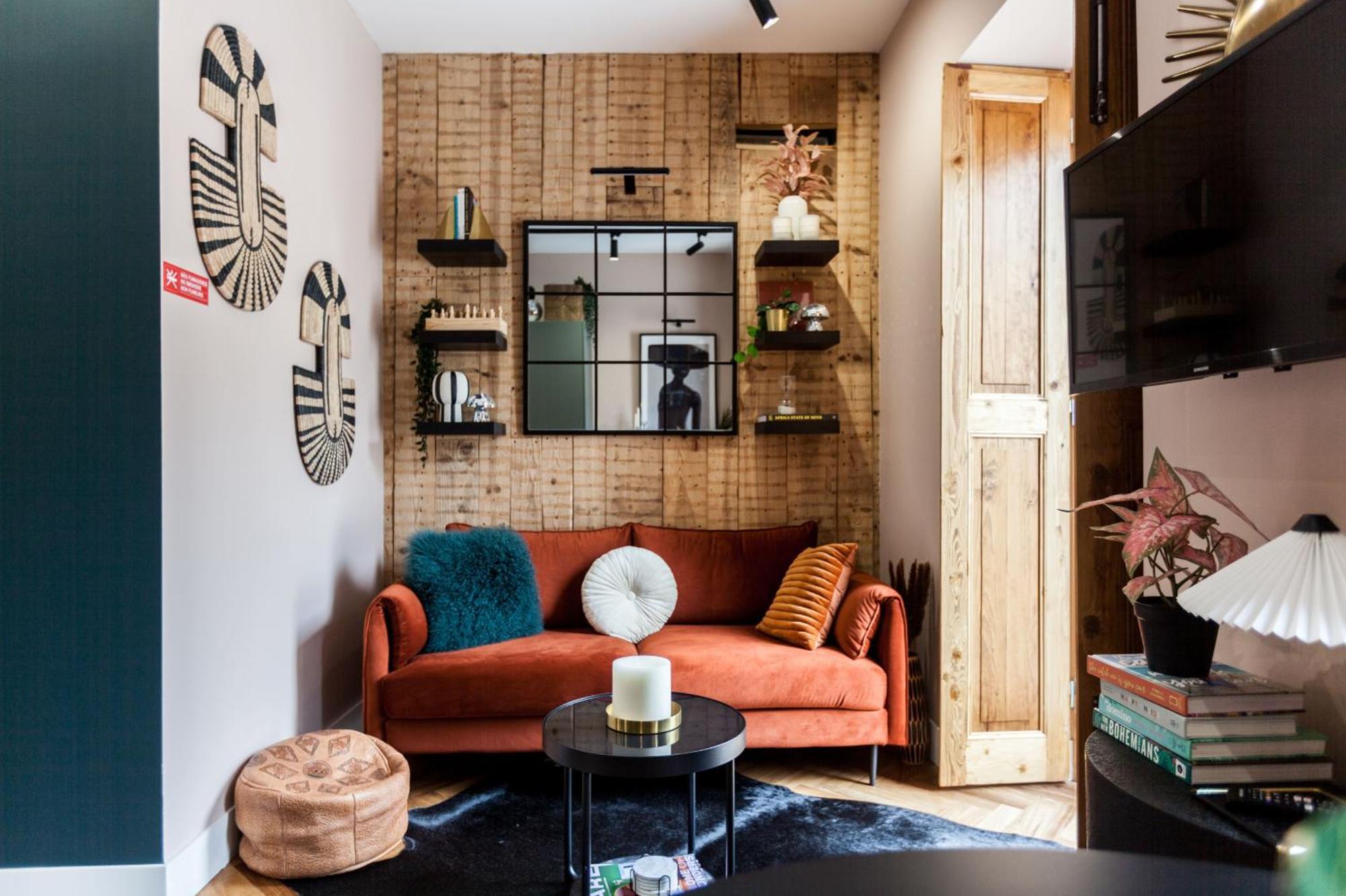 Апартаменти Flh Campo Ourique Afro-Bohemian Retreat Лісабон Екстер'єр фото